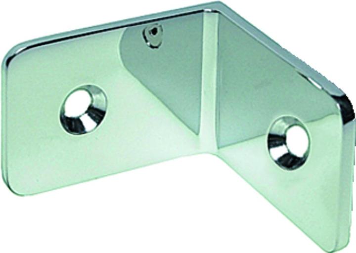 Produktbild Werkstarck Glasverbinder 90° (1 Stk.)