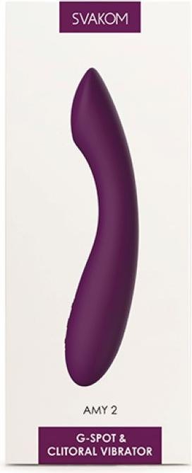 Actual product image Svakom Amy2