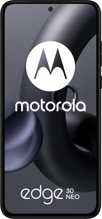 Productafbeelding Motorola 30 Neo (256 GB, Zwarte Onix, 6.28", Dubbele SIM, 5G)
