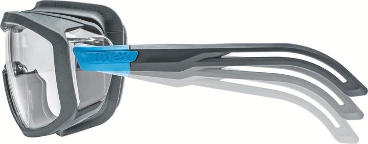 Immagine prodotto Uvex Safety Occhiali Temple i-guard incolore sv exc.