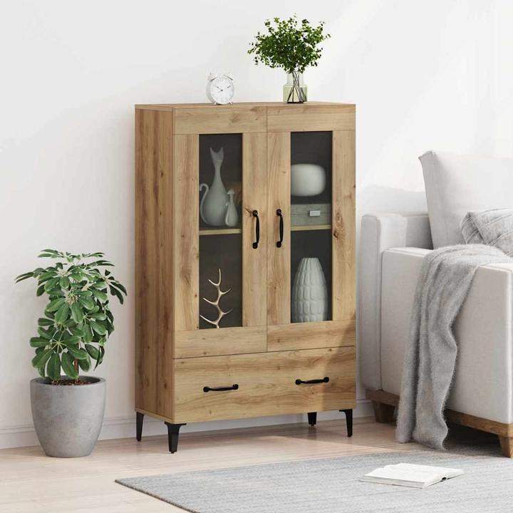 Image du produit vidaXL Highboard (31 x 70 x 115 cm)