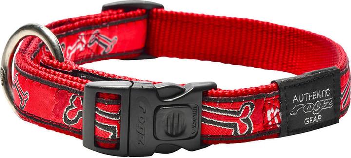 Rogz Halsband Armed Response XL (XL, Hund, Spazieren)