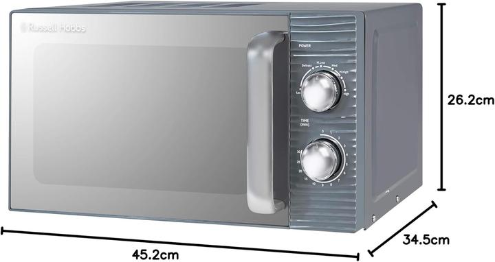 Actual product image Russell Hobbs Inspire (17 l)