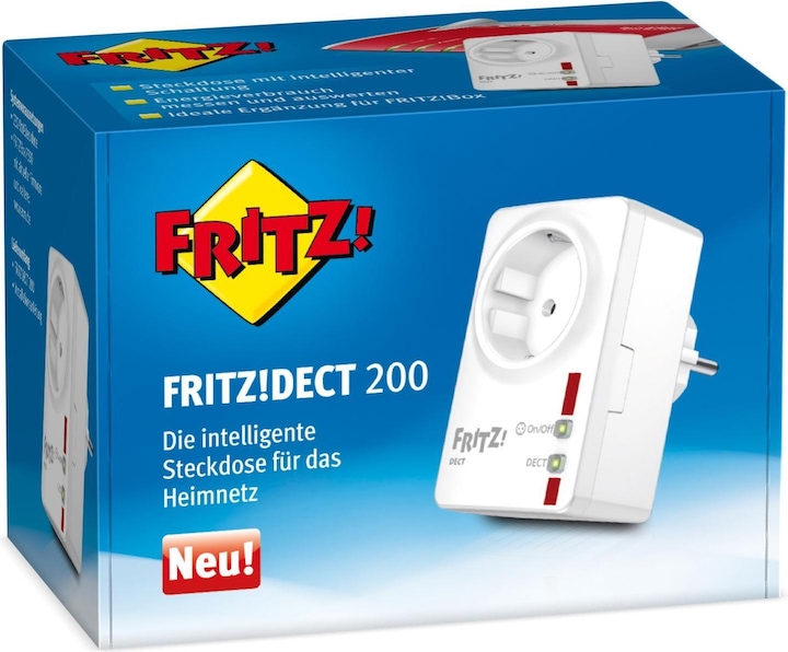 Actual product image AVM Fritz!Dect 200