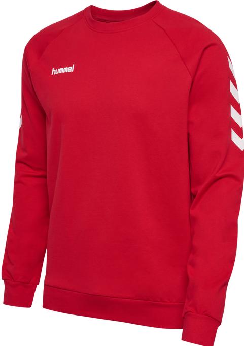 Produktbild hummel Go Cotton Sweatshirt (S)