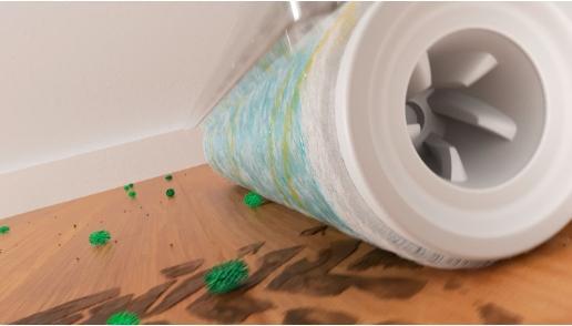 Actual product image Kärcher Universalwalze FCV 4 2.863-385.0