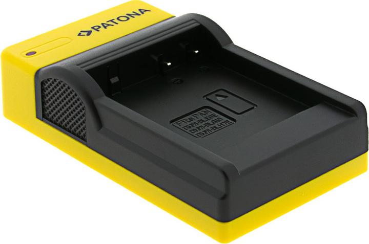 Actual product image Patona Pana BLG10 (Camera battery charger)
