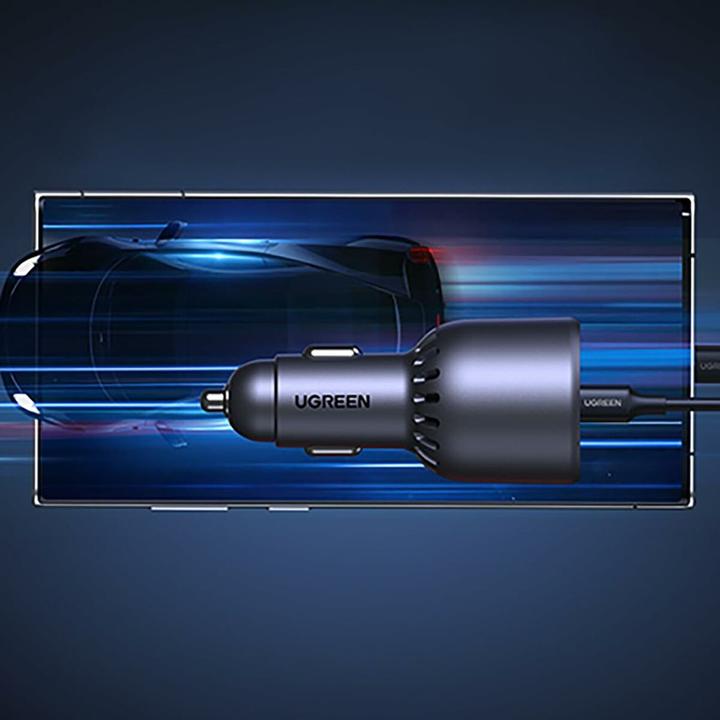 Produktbild Ugreen Car Charger