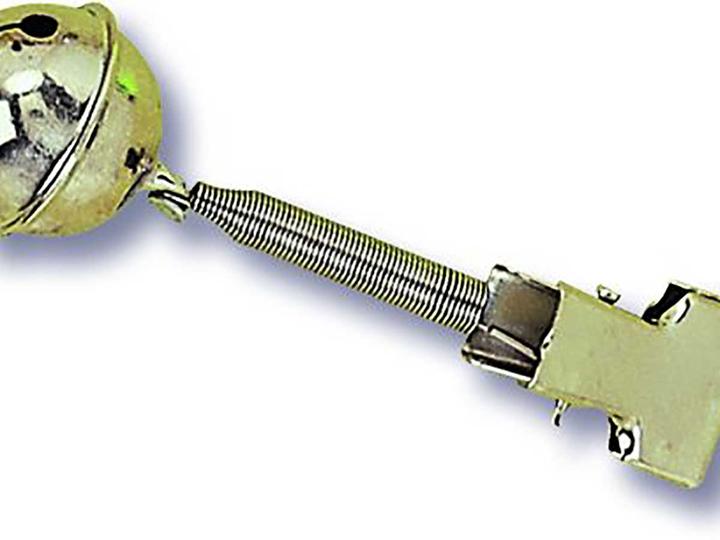 Produktbild Zebco Aalglocke