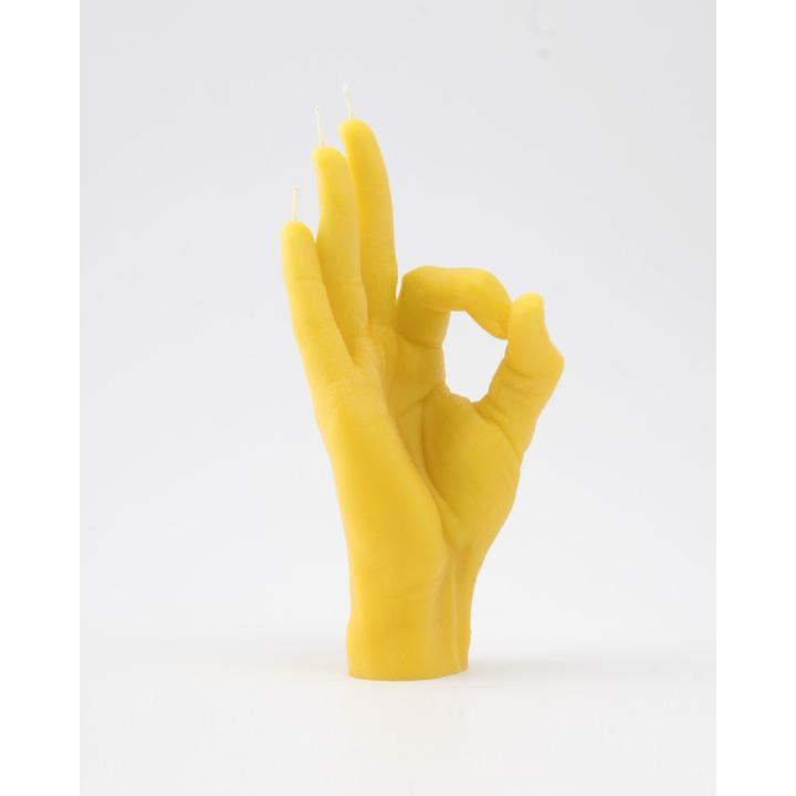 Image du produit Candle Hand Ok (1 pcs)