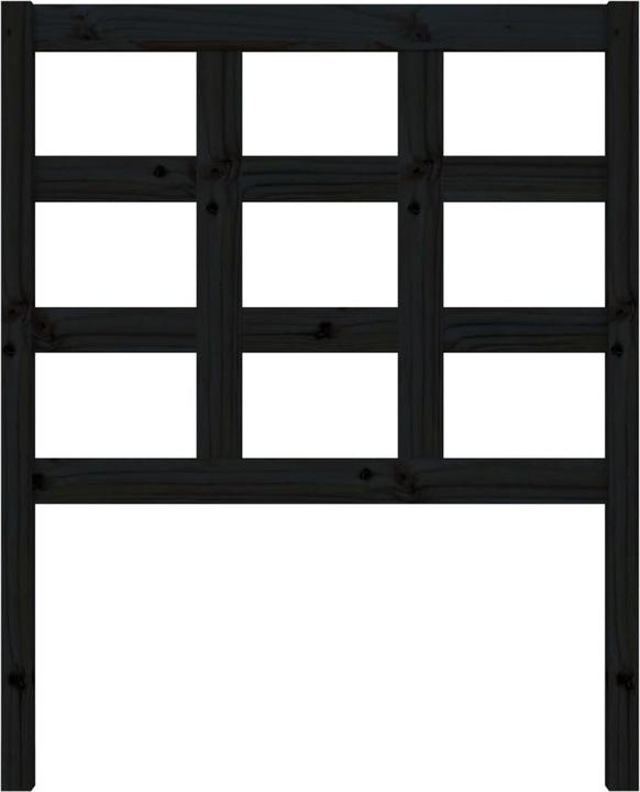 Image du produit vidaXL Kopfteil (8.50 x 8.50 x 100 cm)