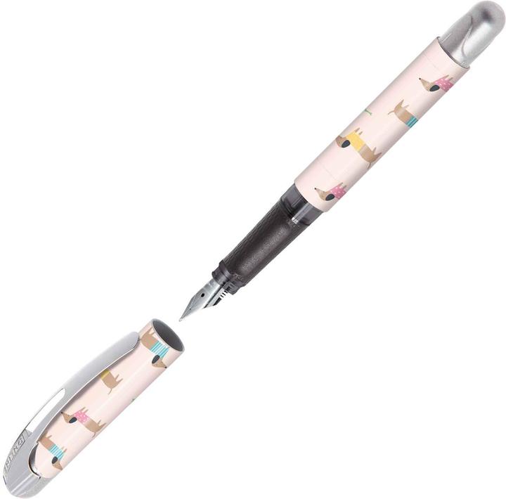 Online COLLEGE - Penna stilografica (Multicolore, 1x)