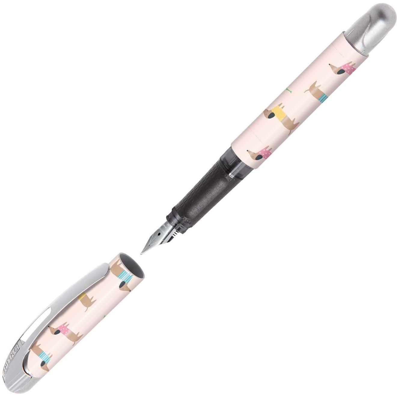 Online, Penne, College - Penna Stilografica (Multicolore, 1X)