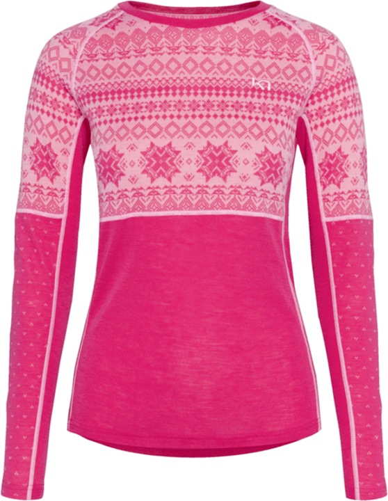 Actual product image Kari Traa Vilma LS (L)