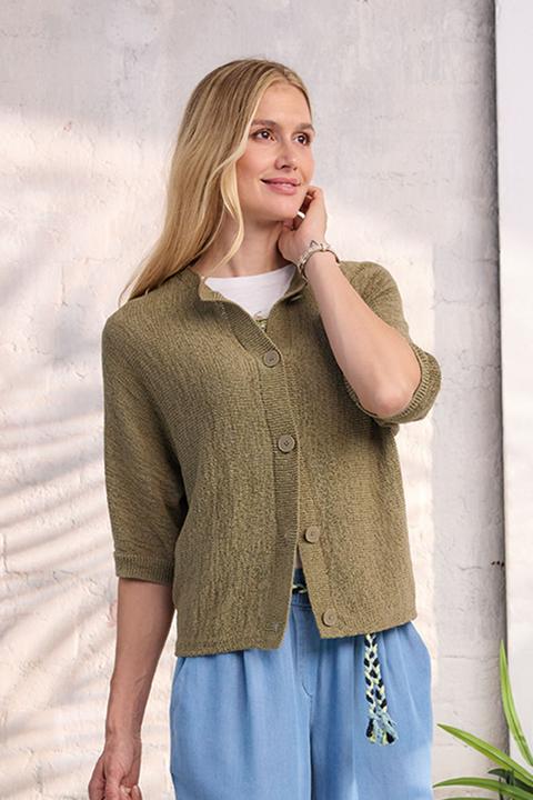 Image du produit Rabe Strickjacke Damen (40)