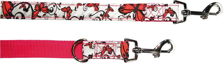 Produktbild TrendLine Butterfly 25 Führleine (L, Hund, Spazieren)