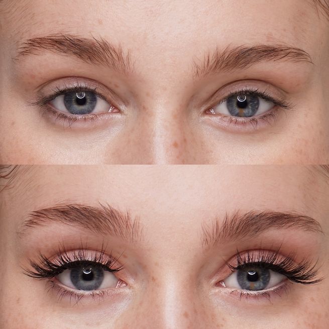 Actual product image essence Lash Like A Boss (Artificial eyelashes)