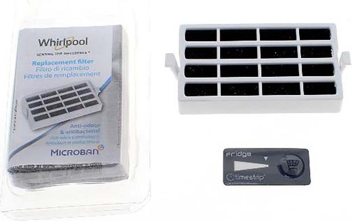 Immagine prodotto Whirlpool ANT001 Filtro blu, bianco