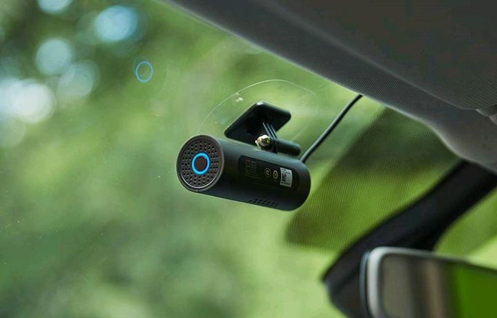 Actual product image 70mai Smart Dash Cam 1S (Wi-Fi, Full HD)