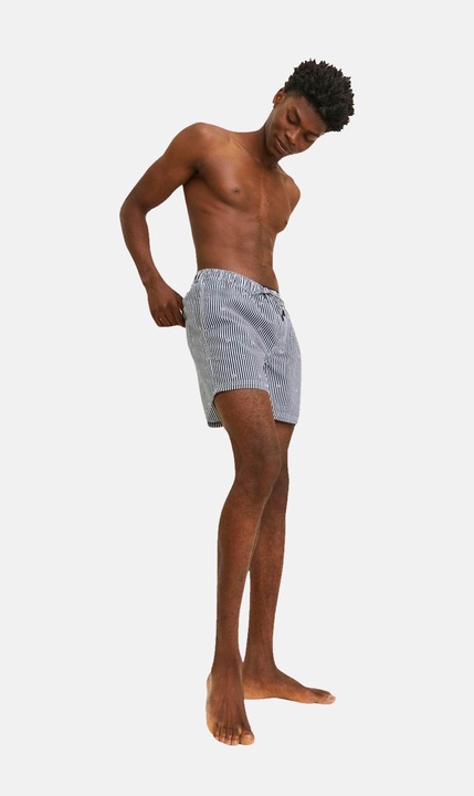 Produktbild Jack & Jones Regular Fit Regular Fit Badehosen Regular Fit Badehosen (M)