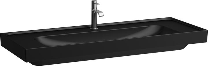 Matt black