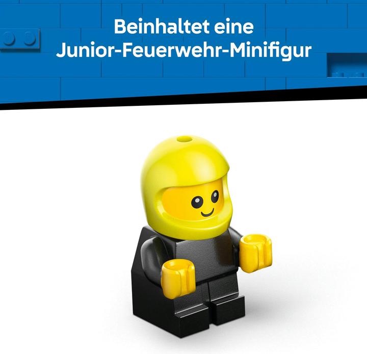 Image du produit LEGO Coole Flitzer – Löschauto (60482, LEGO City)