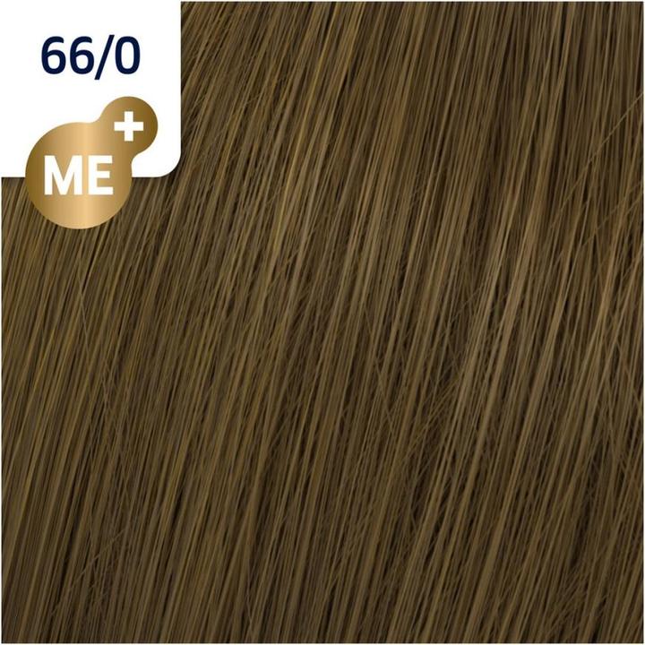 Image du produit Wella Professional - Koleston Perfect Meâ"¢+ Pure Naturals - Coloration permanente 66/0 (66/0 blond foncé nature intensive)