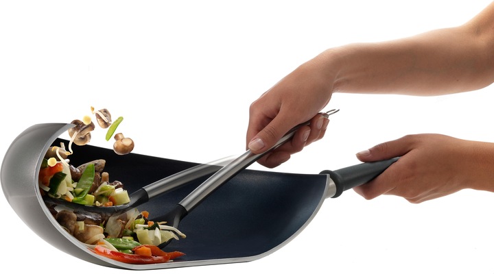 Produktbild Royal VKB Boomerang (Wok Pfanne)