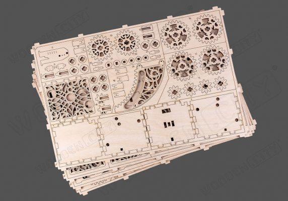 Produktbild WoodenCity Mystery Box