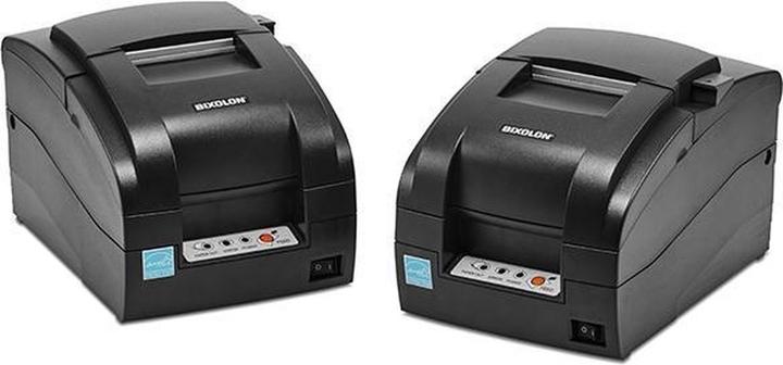 Actual product image Bixolon Srp275iii Impact Printer (Parallel connection Socket, RJ45, Serial Port Jack, USB 2.0)