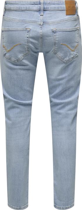 Produktbild Only & Sons Slim Fit Niedrige Taille Jeans Slim Fit Jeans (W32/L32)