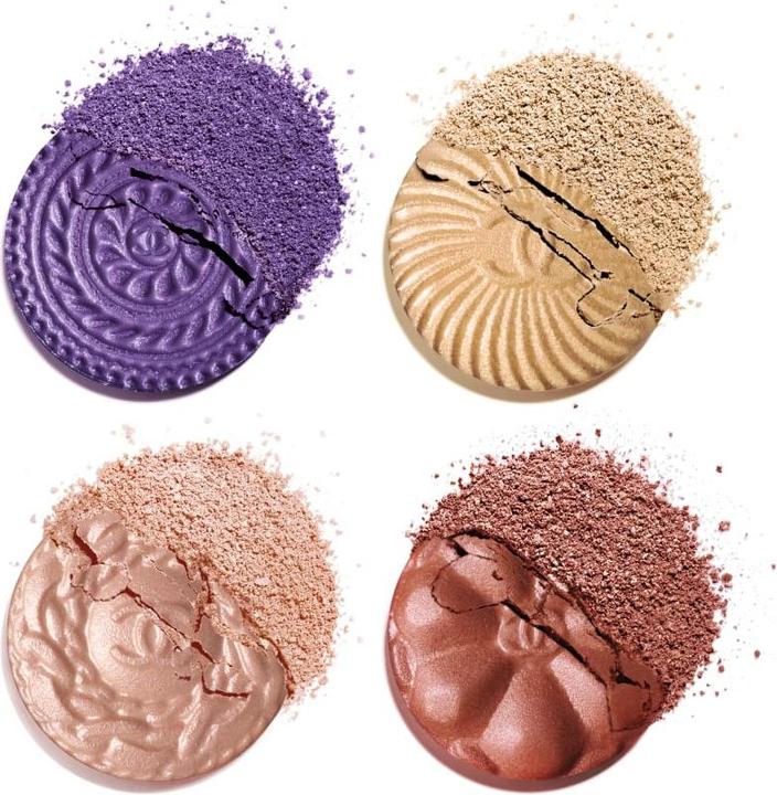 Image du produit Chanel Les 4 Ombres Boutons Baroque (239 Boutons Baroque)