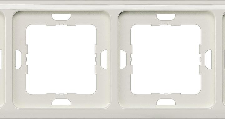 Image du produit Siemens Cadre 4f ti-ws glz DELTAprofil Kst 5TG1814