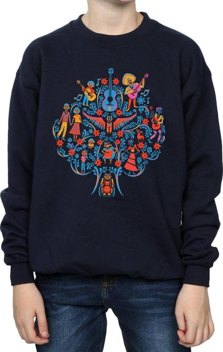Image du produit Disney - Sweat COCO TREE PATTERN - Garçon (152, 158)