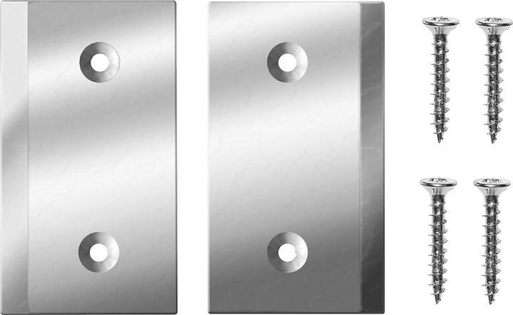 Image du produit Planet Kit de plaques d'angle X3 Alu