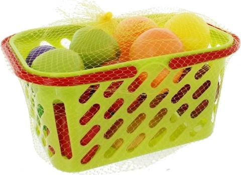 Produktbild Besttoy Einkaufskorb 15-teilig