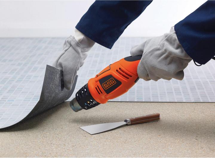 Actual product image Black & Decker Hot air gun KX1693