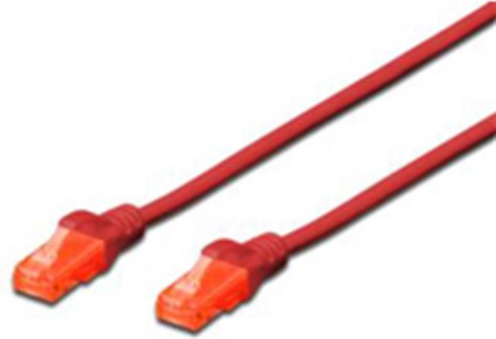 Produktbild Digitus Netzwerkkabel (S/FTP, CAT6a, 0.50 m)