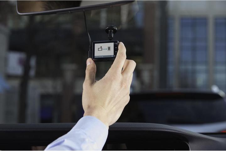Produktbild Garmin Dash Cam 55 (Beschleunigungssensor, GPS-Empfänger, WQHD)