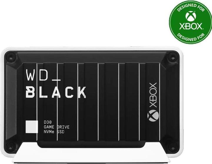 Produktbild WD Black D30 Game Drive SSD for Xbox (2 TB)