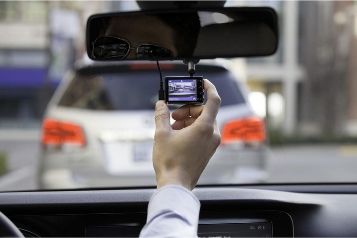 Produktbild Garmin Dash Cam 55 (Beschleunigungssensor, GPS-Empfänger, WQHD)