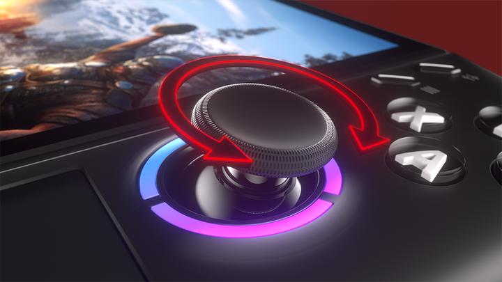 Actual product image Lenovo Legion Go 2 Controller Right (P)