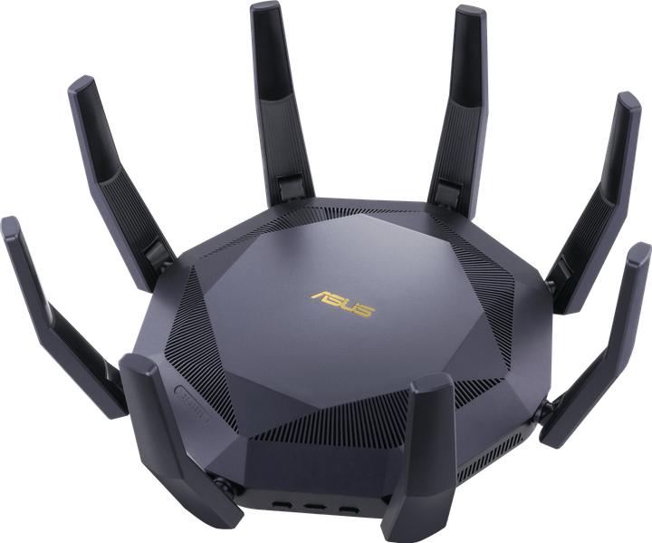 Actual product image ASUS Dual-Band WiFi Router RT-AX89X