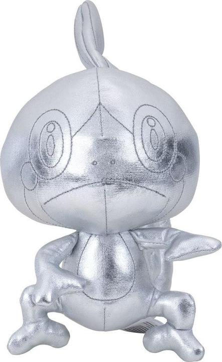 Immagine prodotto Boti Pokémon: Pikachu - 25. Anniversary Silver Version (30 cm)