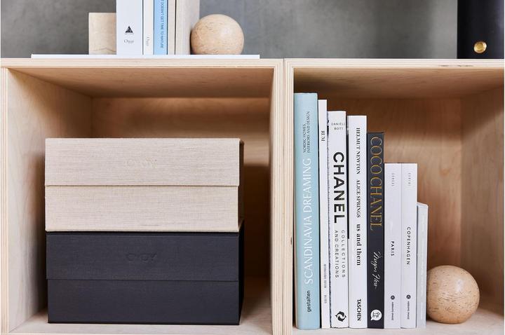 Actual product image OYOY Living Hako (24 x 17 x 12 cm, 1.09 l, 1x)