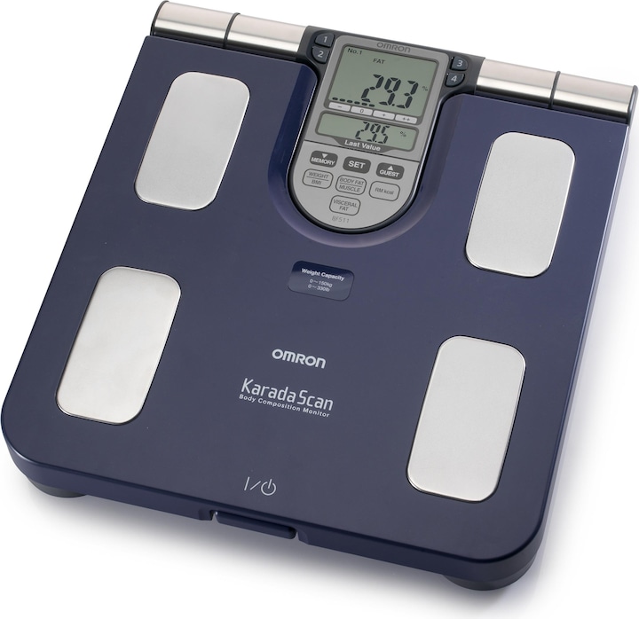 Actual product image Omron Bf511 (150 kg)