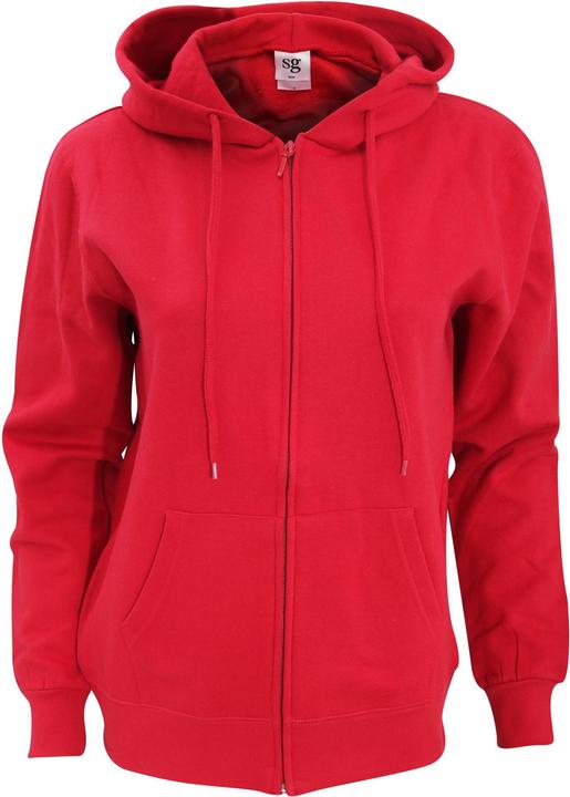 Produktbild Sg Jacke mit Kapuze (L)