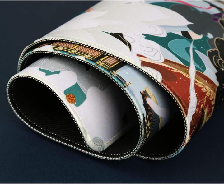 Actual product image Varmilo Guanghan Palace Mouse Pad XXL (XXL)