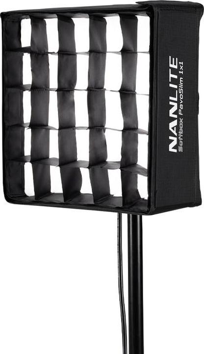 Produktbild Nanlite Softbox, faltbar (PavoSlim) (Diffusor)