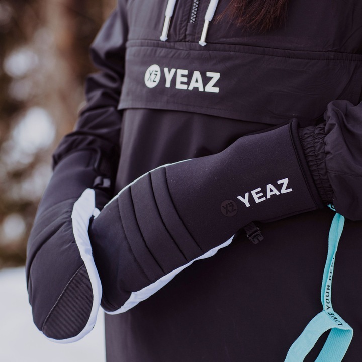Actual product image Yeaz Pow (XS)